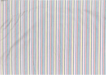 Multi Stripe Poplin